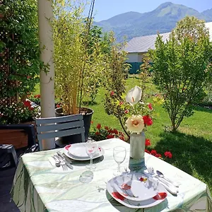 Le Balcon Des Cimes Apartamento